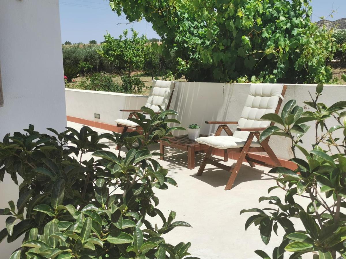Villa Peppino Montallegro Exterior photo
