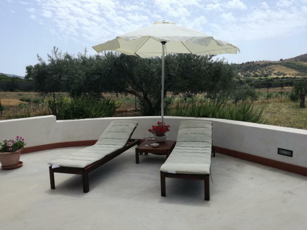 Villa Peppino Montallegro Exterior photo