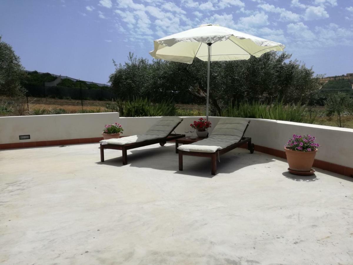 Villa Peppino Montallegro Exterior photo