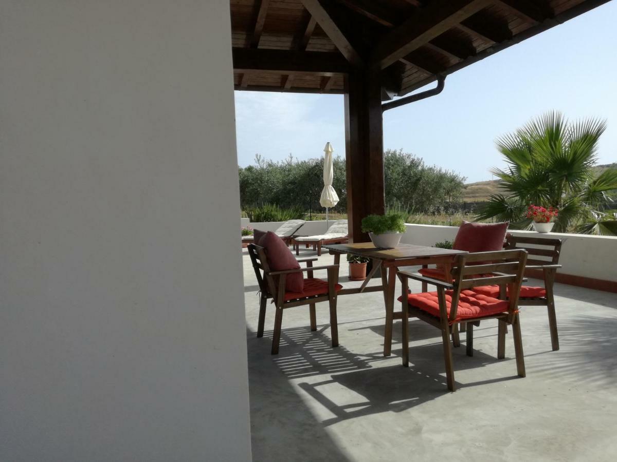 Villa Peppino Montallegro Exterior photo