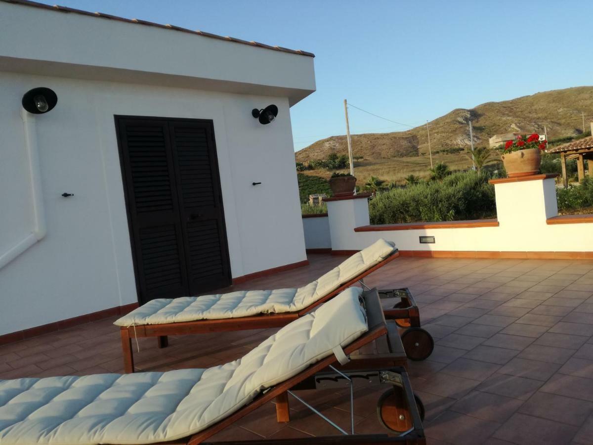 Villa Peppino Montallegro Exterior photo