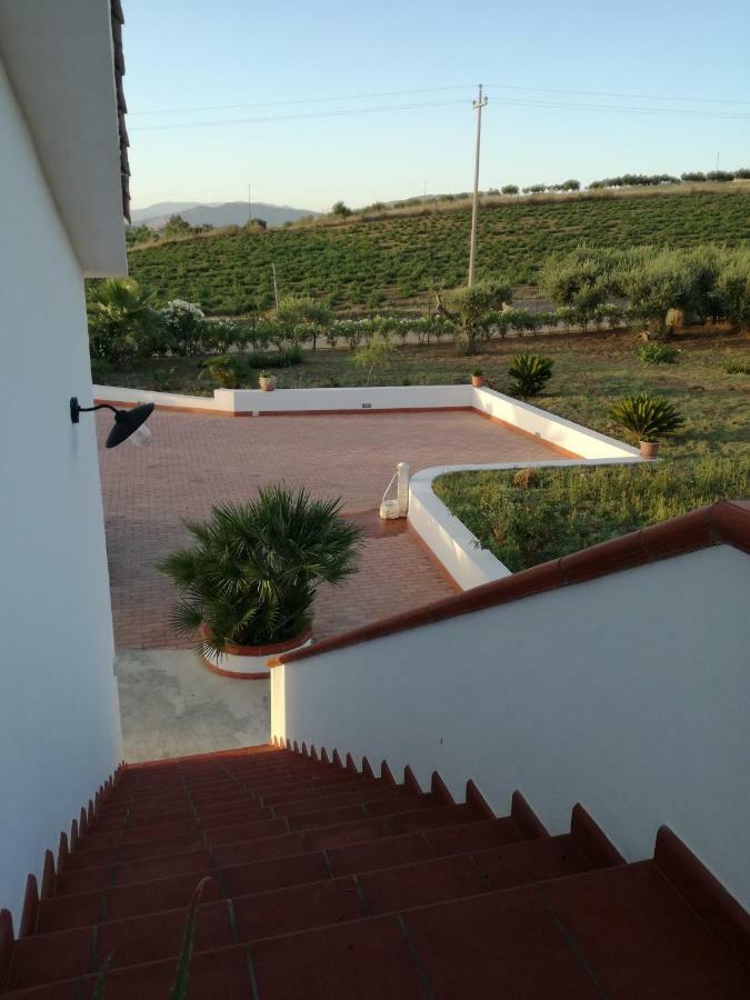 Villa Peppino Montallegro Exterior photo