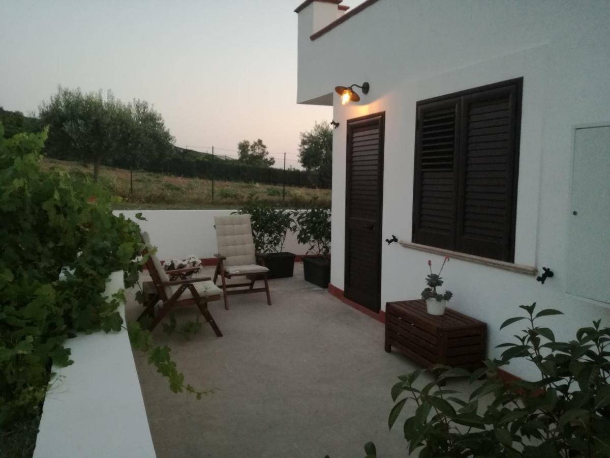 Villa Peppino Montallegro Exterior photo