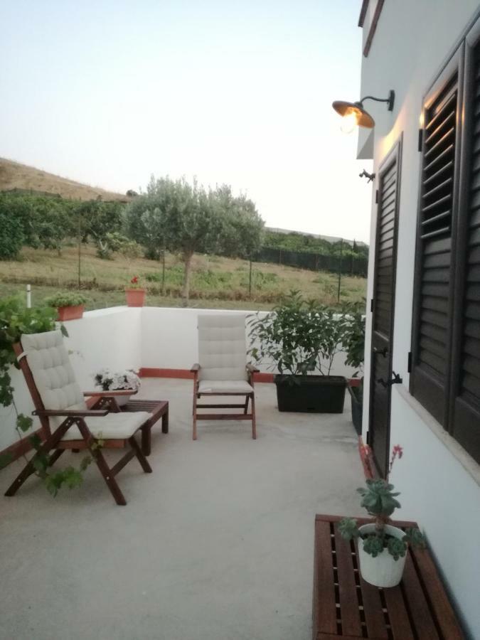 Villa Peppino Montallegro Exterior photo